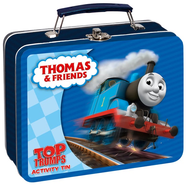 Top Trumps Activity Tin - Thomas and Friends