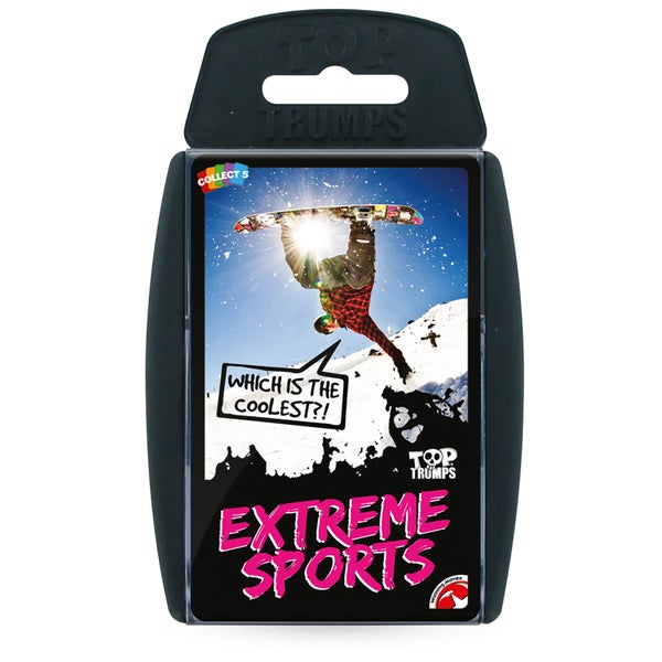 Classic Top Trumps - Extreme Sports