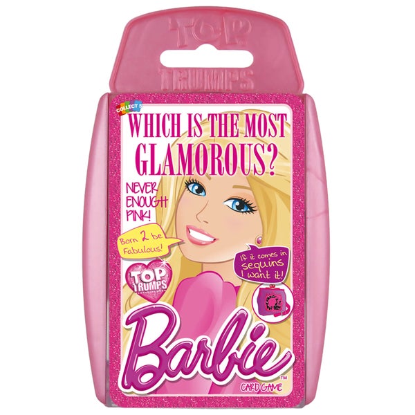 Top Trumps Specials - Barbie