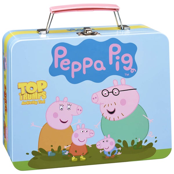 Top Trumps Activity Pack - Peppa Pig