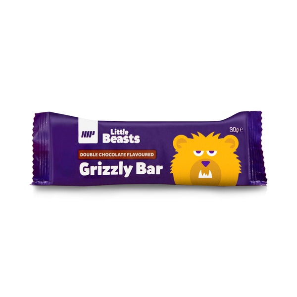 Myprotein Little Beasts Snack Bar - 6 x 30g