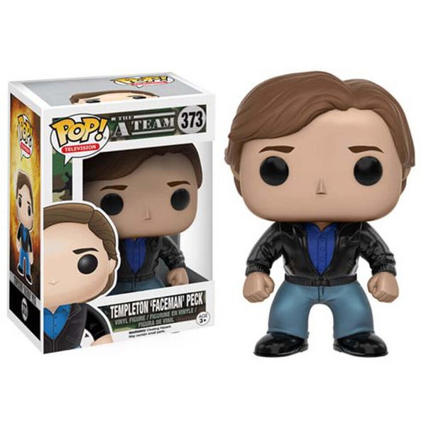 Figurine Futé L'Agence tous risques Funko Pop!