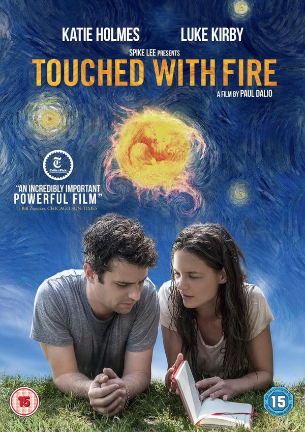 Touched with Fire