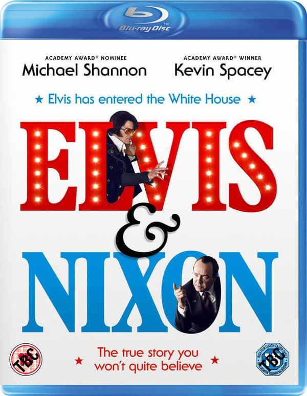 Elvis & Nixon
