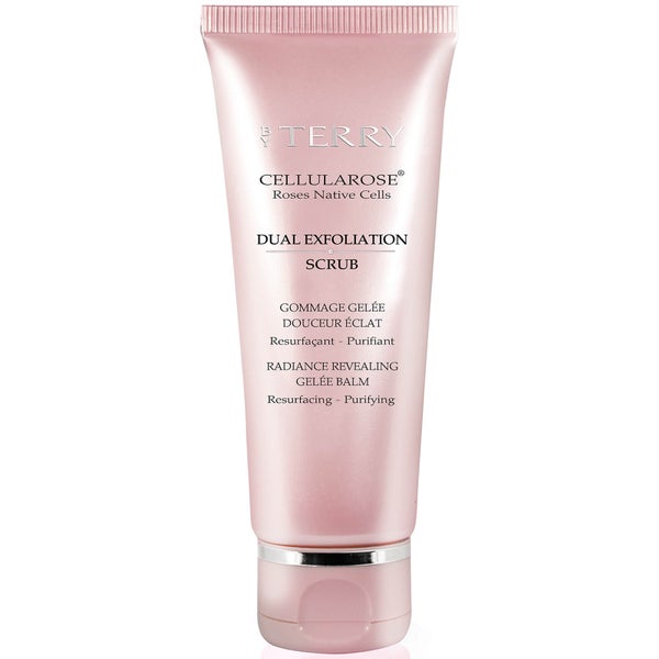 By Terry Cellularose Dual Exfoliation Scrub (By Terry セルラローズ デュアル エクスフォリエーション スクラブ) 100g