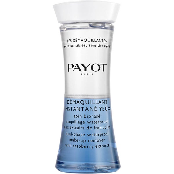 Démaquillant Instantané Yeux Waterproof PAYOT 125 ml