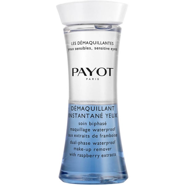 PAYOT Démaquillant Instantané Yeux -meikinpoistoaine vedenkestävälle meikille 125ml