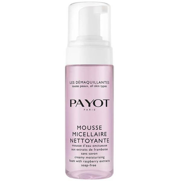 Mousse Micellaire Nettoyante PAYOT 150 ml