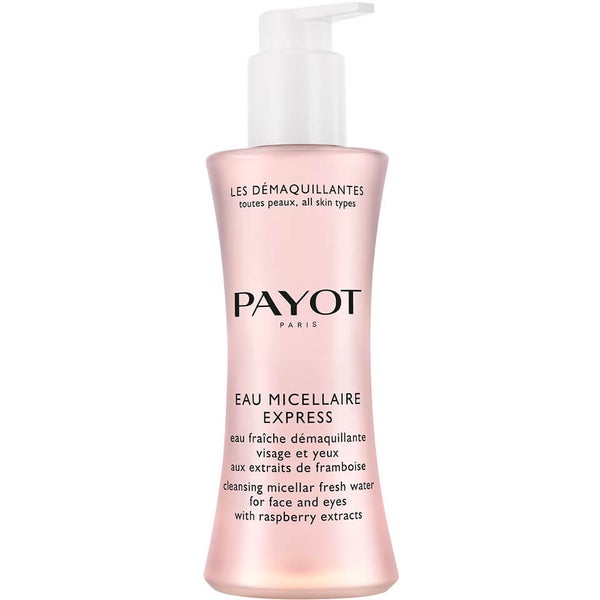 빠이요 오 미셀라 익스프레스 메이크업 리무버 200ML (PAYOT EAU MICELLAIRE EXPRESS MAKE-UP REMOVER 200ML)