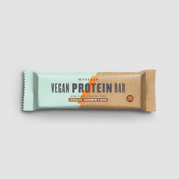 Vegánska Proteínová Tyčinka (Vzorka) - Choc Chip, Nut & Vanilla