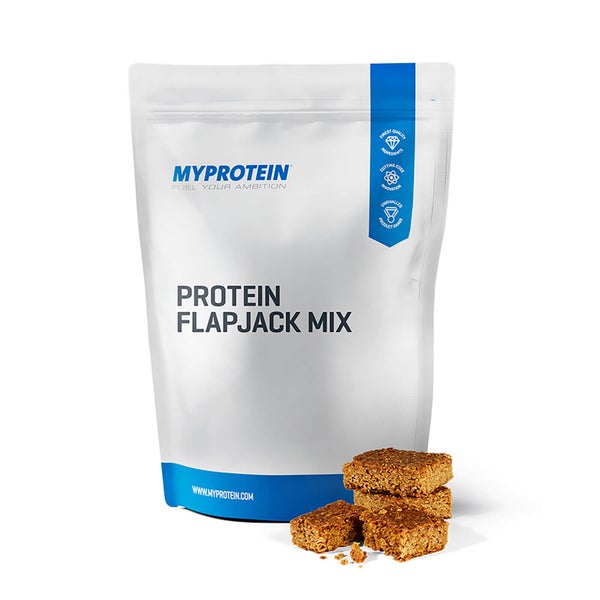 Myprotein Protein Flapjack Mix