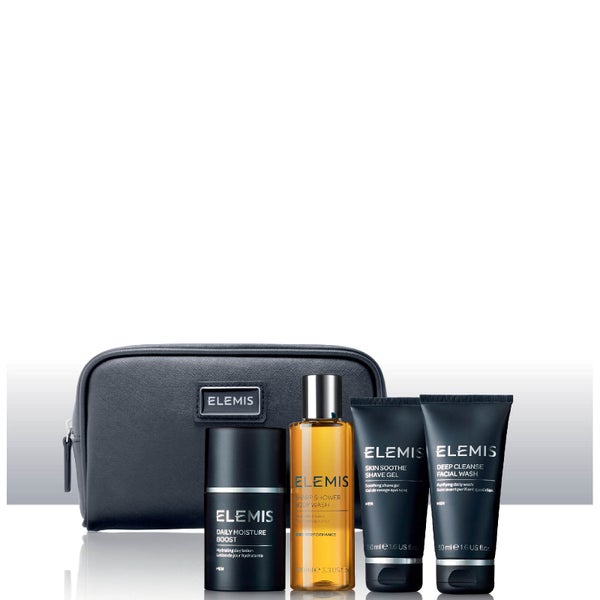 Elemis Men's Grooming Collection (Worth $56.28)