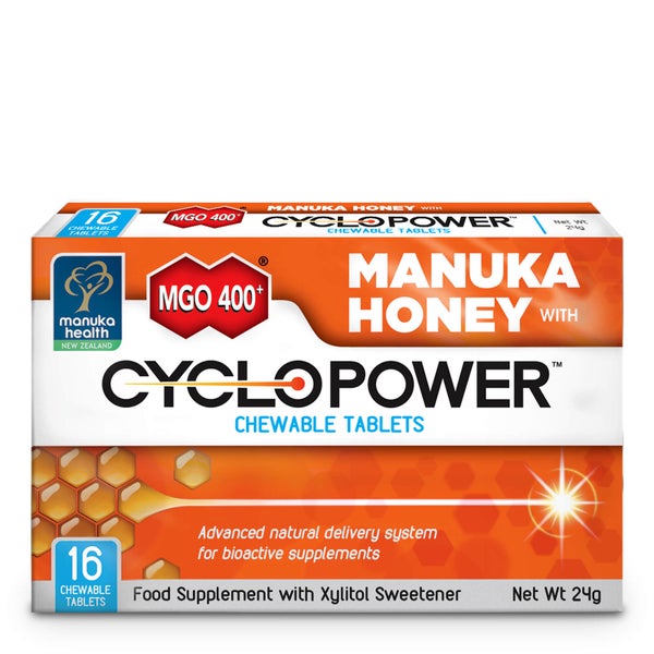 MGO 400+ Manuka Honey with CycloPower