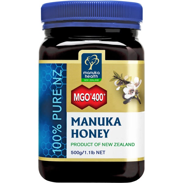 MGO 400+ Pure Manuka Honey Blend
