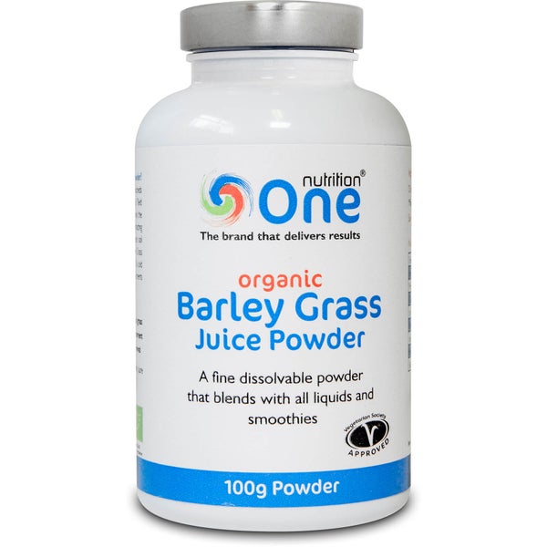 Barley Grass Juice Powder - 100g