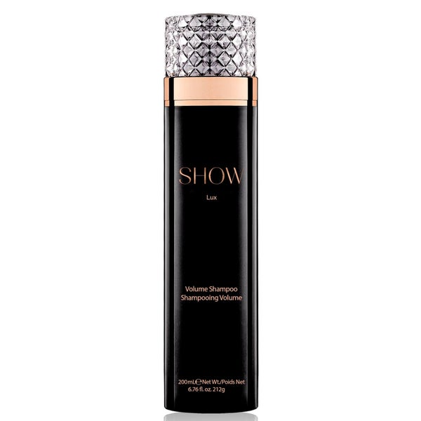 Shampoo de Volume Luxury da SHOW Beauty 200 ml