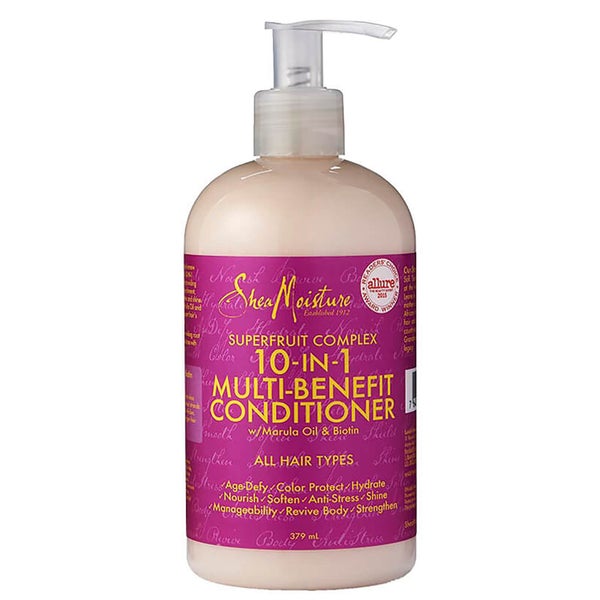 Shea Moisture Superfruit Complex 10 in 1 Renewal System Conditioner 379 ml
