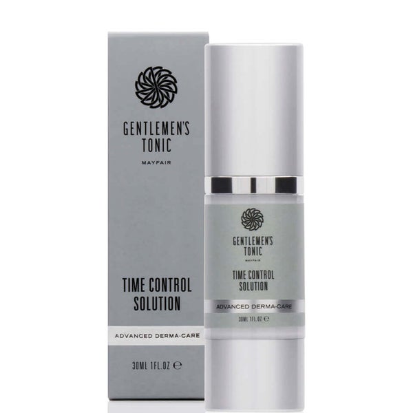 Soin Anti-Âge Time Control Solution Gentlemen's Tonic 30 ml