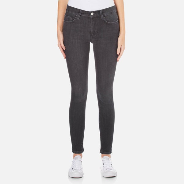 French Connection Women's Rebound Skinny Jeans - Grey Rinse