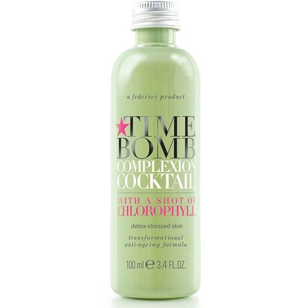 Time Bomb Complexion Chlorophyll Cocktail 100 ml