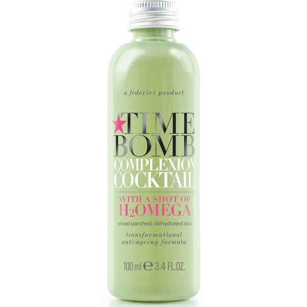 Time Bomb Complexion Cocktail with a Shot of H2O 100 ml