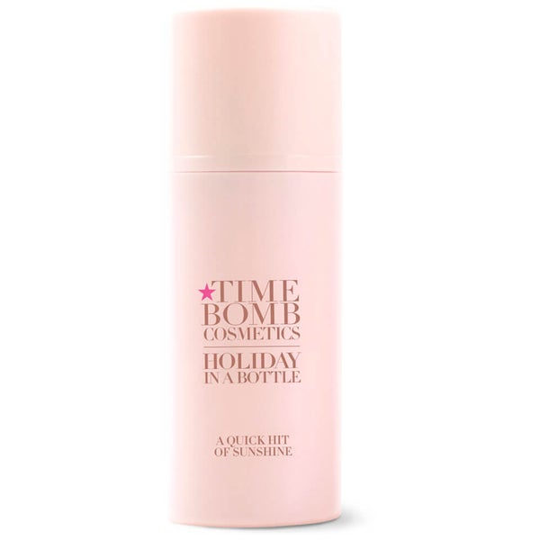 Time Bomb Holiday in a Bottle - Suntanned 30ml