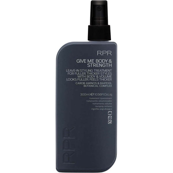 RPR Give Me Body & Strength Leave in Mist 300 ml