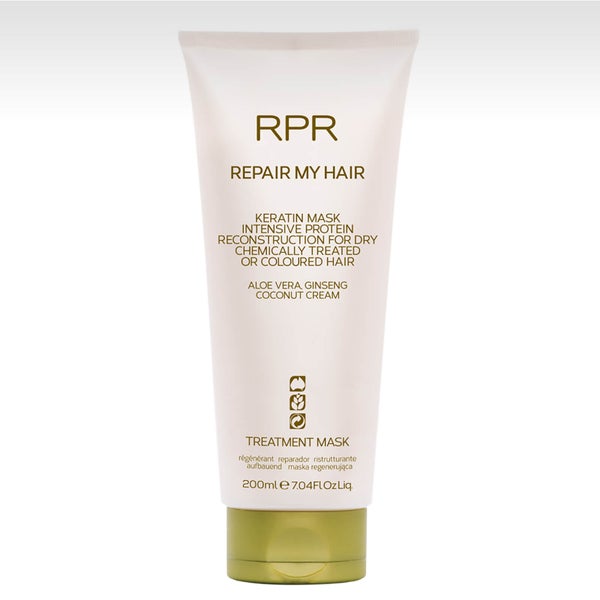 RPR Repair My Hair trattamento riparatore 200 ml