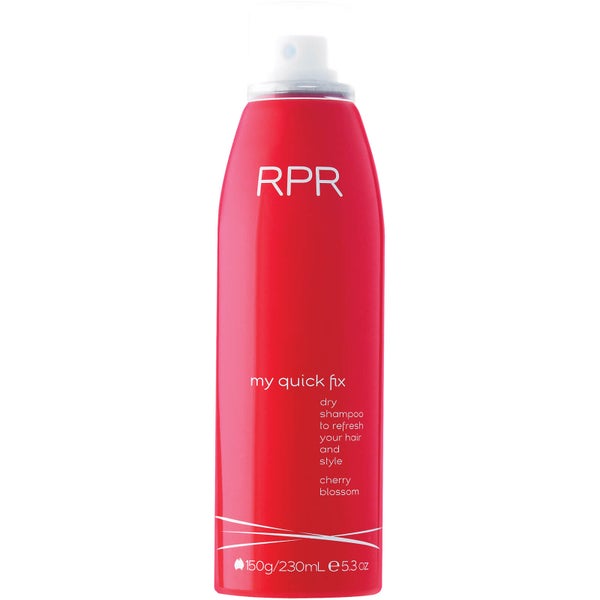 Shampoo Seco My Quick Fix da RPR 150 g