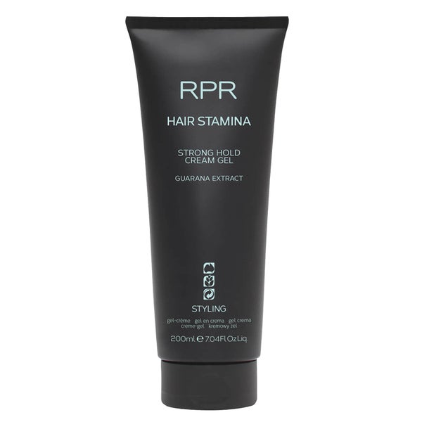 RPR Hair Stamina żel do stylizacji włosów 200 ml