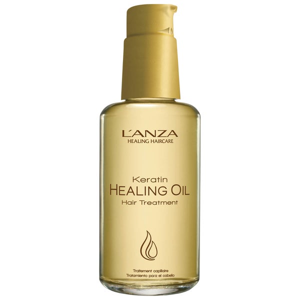 Tratamiento Capilar Keratin Healing Oil de L'Anza 100 ml