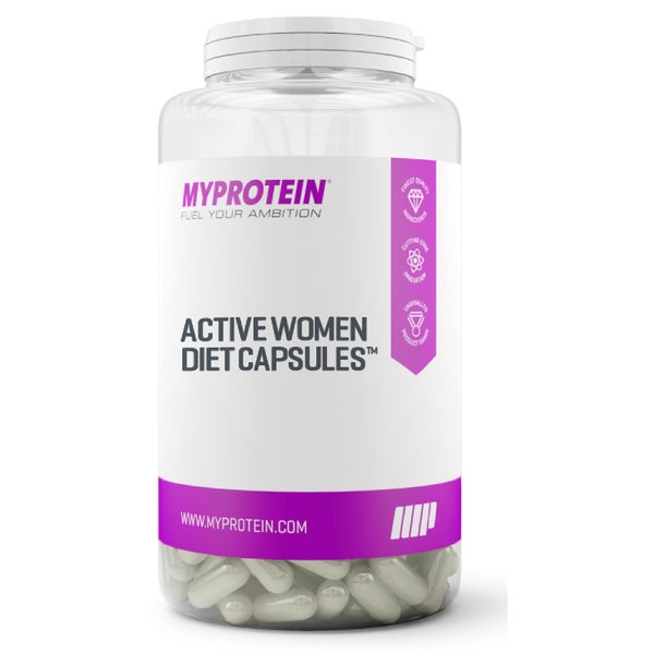 Myprotein Active Women Diet Capsules™ (USA)