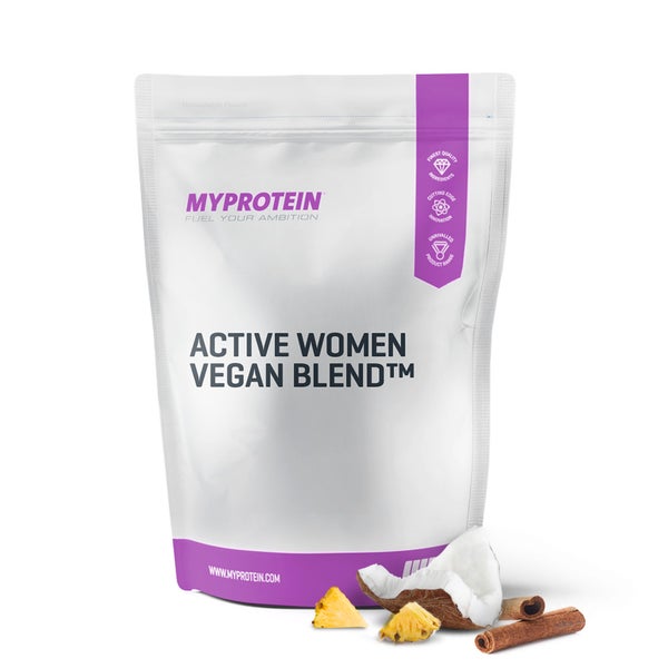 Myprotein Active Woman Vegan Blend (USA)
