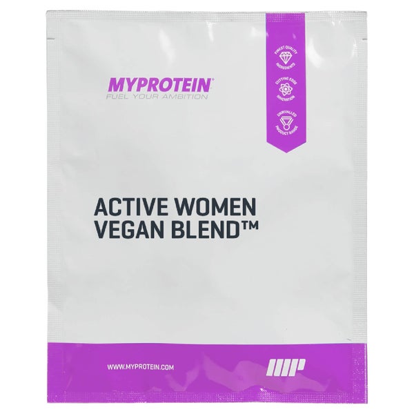 Myprotein Active Woman Vegan Blend (USA Sample)