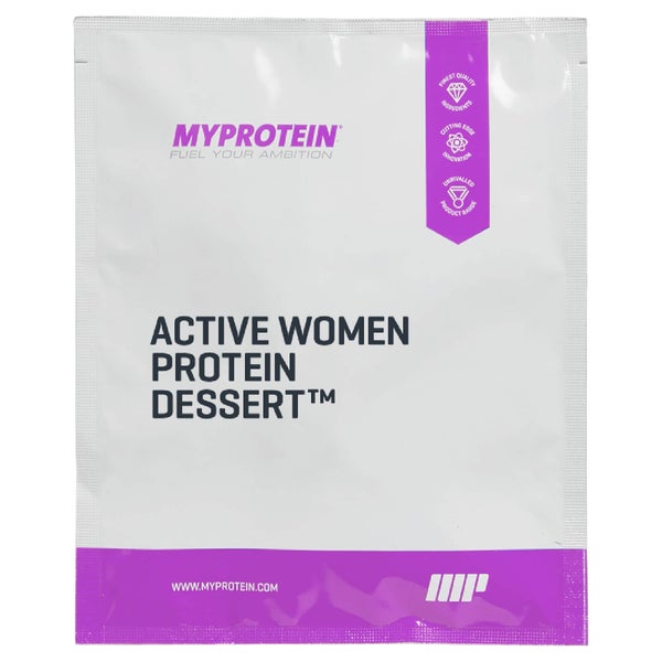 Active Women Protein Dessert™ (proteiinimagustoit, tester)