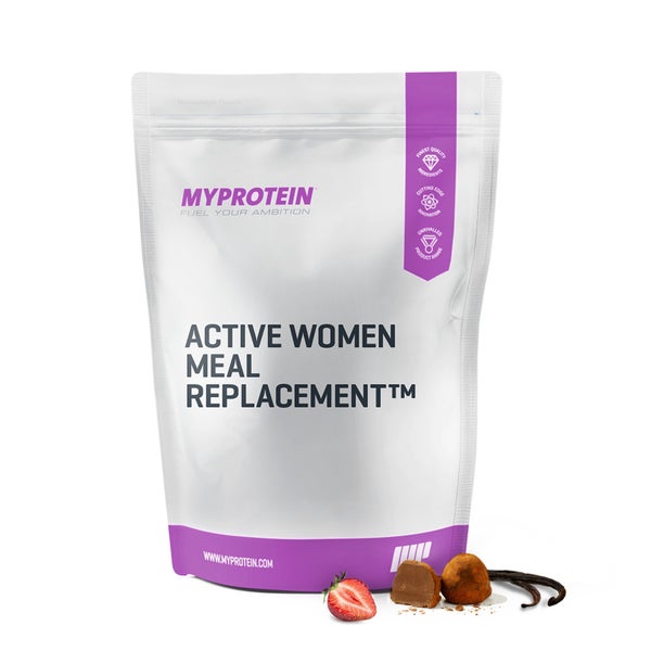 Myprotein Active Woman Meal Replacement (USA)
