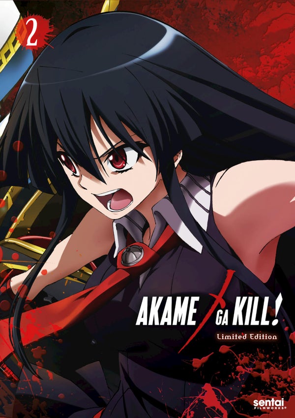 Akame Ga Kill - Collection 2 Deluxe Collector's Edition