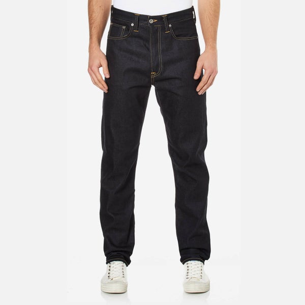 Edwin Men's Ed-45 Loose Tapered Jeans - Unwashed