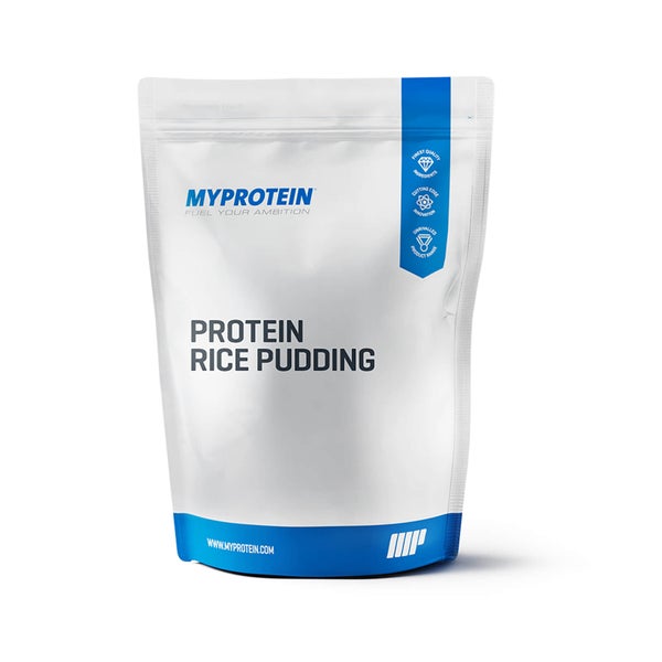 Proteiini-riisi puding (tester)