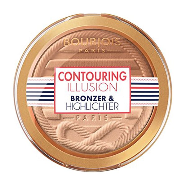 Bronze Contouring Illusion Bourjois 8 g