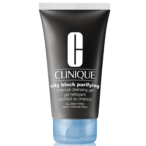 Clinique City Block Purifying Charcoal Cleansing Gel 150ml
