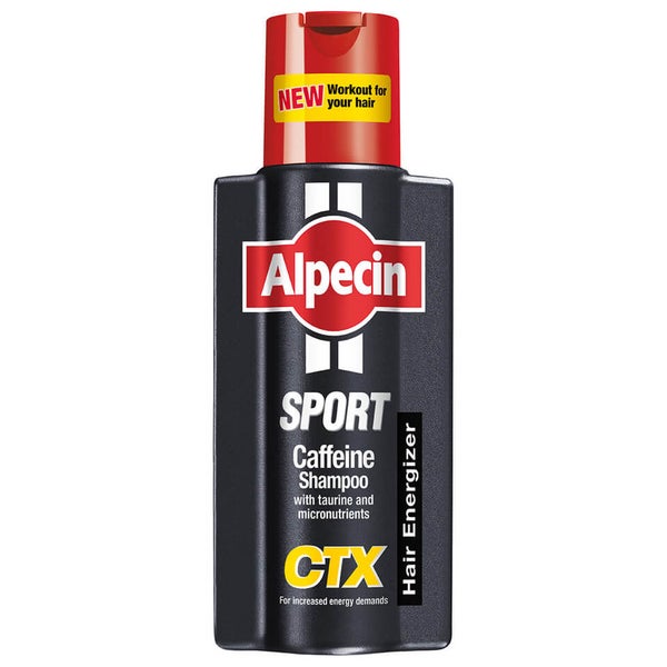 Shampooing Sport Alpecin 250 ml