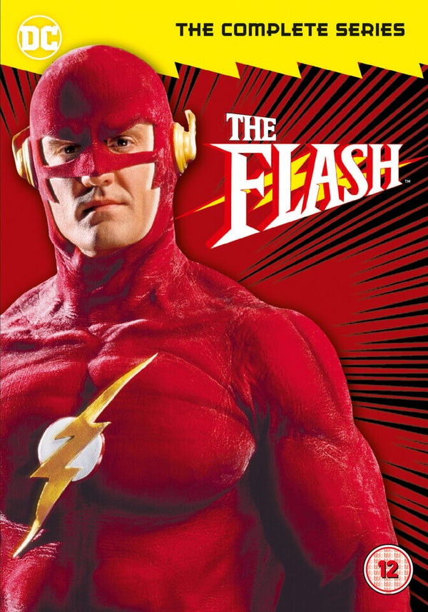 The Flash - Vollständige Staffel 1 (1990)