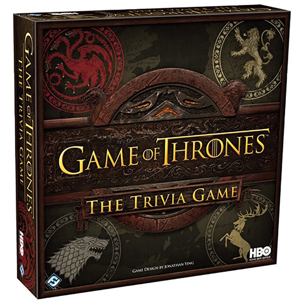Trivia Games of Thrones