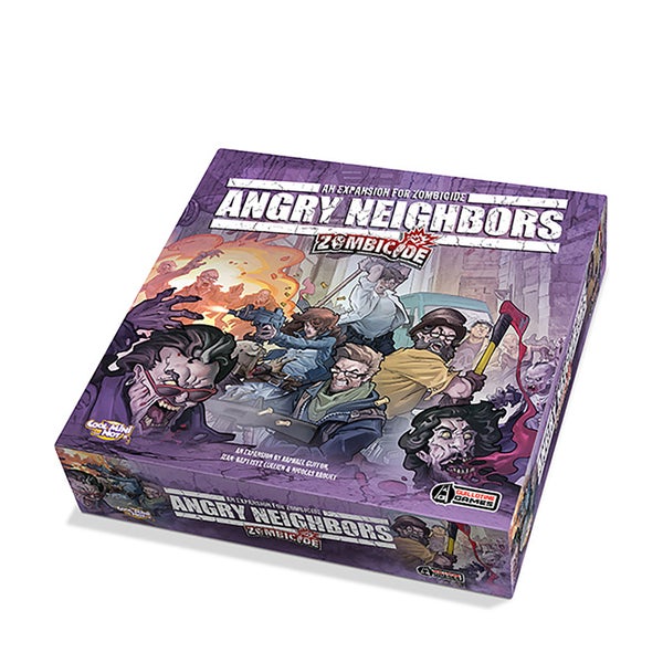 Angry Neighbours: Zombicide