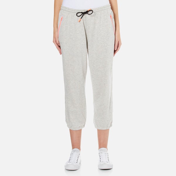 MINKPINK Women's Super Duper Sweatpants - Grey Marle