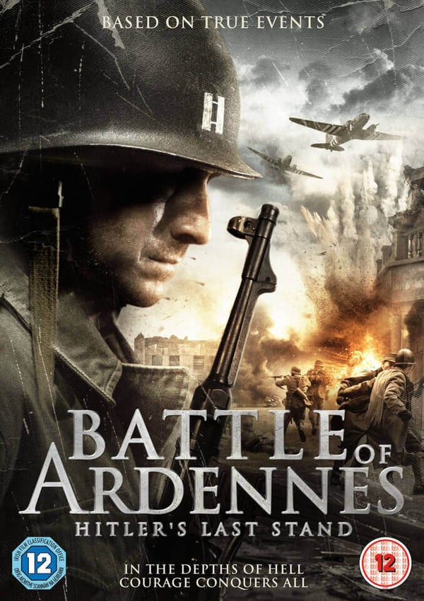 The Battle of Ardennes: Hitler's Last Stand
