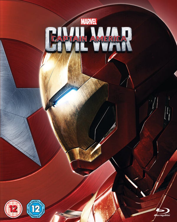 Captain America: Civil War (Iron Man O-Ring)