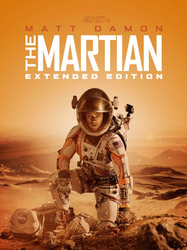 The Martian: The Extended Edition