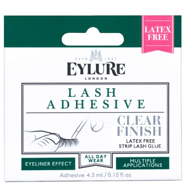 Eylure Lashfix Latex Free Strip Lash Adhesive 8,5 ml – Clear